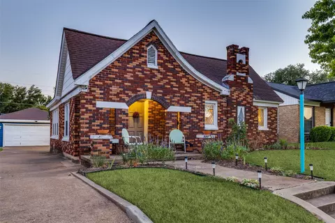 2732 Ivandell Ave, Dallas, TX 75211