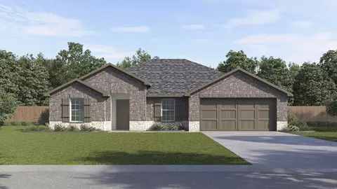 2905 E Creek Fork Loop, Princeton, TX 75407