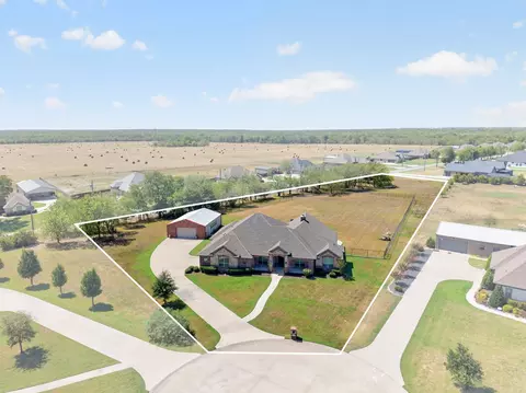 2214 Buck Ct, Caddo Mills, TX 75135
