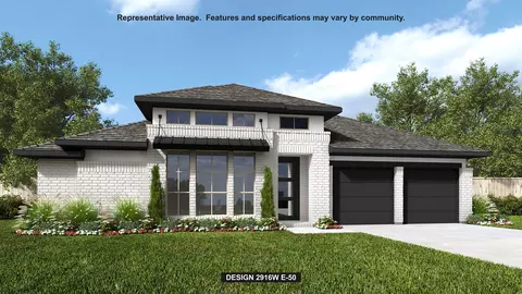257 Rosemallow Ln, Waxahachie, TX 75165