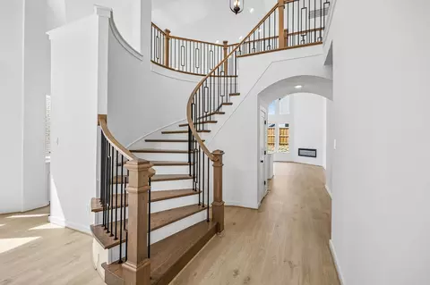 Entry Way - 3517 Delphi Ct, Corinth, TX 76208 photo 1 of 2