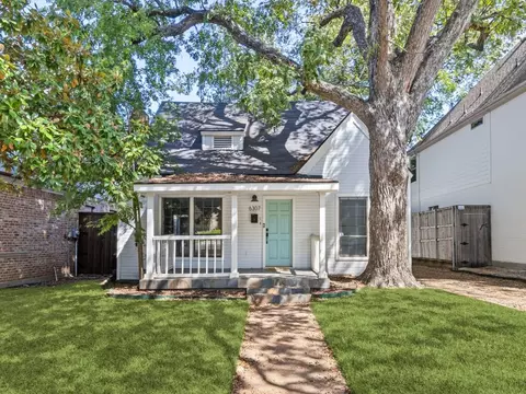 6307 Palo Pinto Ave, Dallas, TX 75214