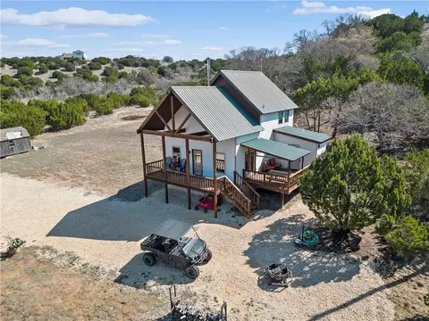 195 Pr 2124, Meridian, TX 76665