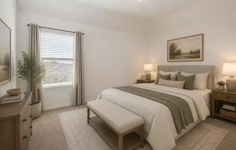 Bedroom - 2853 Hale Rd, Celina, TX 75009 photo 6 of 6