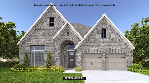 252 Rosemallow Ln, Waxahachie, TX 75165