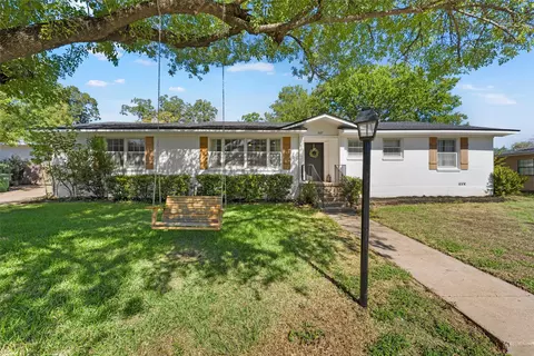 1117 Rambler Dr, Waco, TX 76710
