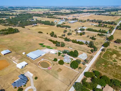 View/Area - 1601 E Blackjack Rd, Pilot Point, TX 76258 photo 3 of 9