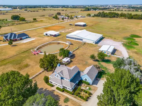 View/Area - 1601 E Blackjack Rd, Pilot Point, TX 76258 photo 4 of 9