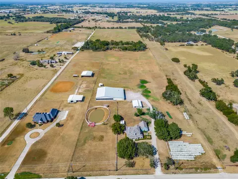 View/Area - 1601 E Blackjack Rd, Pilot Point, TX 76258 photo 2 of 9