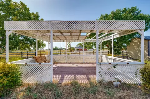 Exterior - 1601 E Blackjack Rd, Pilot Point, TX 76258 photo 4 of 4