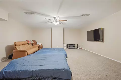 Bedroom - 1601 E Blackjack Rd, Pilot Point, TX 76258 photo 4 of 4