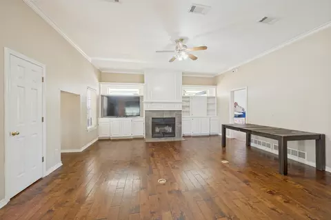 Living - 1601 E Blackjack Rd, Pilot Point, TX 76258 photo 2 of 2