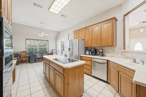 Kitchen - 1601 E Blackjack Rd, Pilot Point, TX 76258 photo 2 of 2