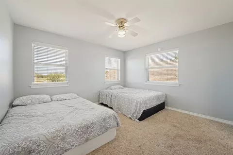 Bedroom - 1601 E Blackjack Rd, Pilot Point, TX 76258 photo 3 of 4