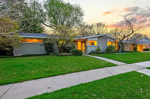 6631 Ridgemont Dr, Dallas, TX 75214