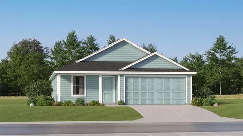 3406 White Mustang Dr, Crandall, TX 75114