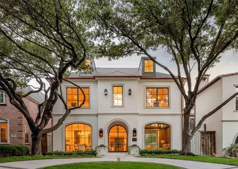 3106 Cornell Ave, Highland Park, TX 75205