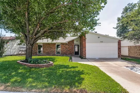 540 Hanover Dr, Allen, TX 75002
