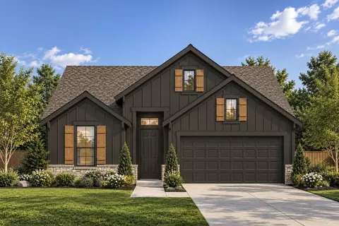 4112 Buffalo Dr, Melissa, TX 75454