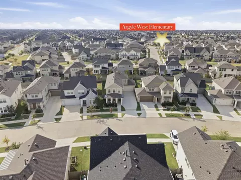 View/Area - 1313 Ginger Ln, Argyle, TX 76226 photo 1 of 3