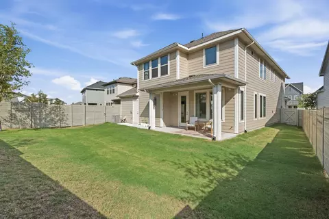 Exterior - 1313 Ginger Ln, Argyle, TX 76226 photo 7 of 8