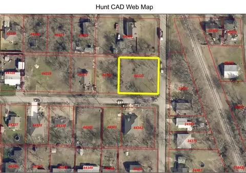 4404 Hill St, Greenville, TX 75401