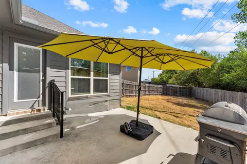 Exterior - 3905 S Fork Ranch Rd, Waco, TX 76705 photo 5 of 6
