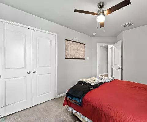 Bedroom - 3905 S Fork Ranch Rd, Waco, TX 76705 photo 3 of 3