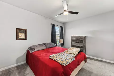 Bedroom - 3905 S Fork Ranch Rd, Waco, TX 76705 photo 2 of 3