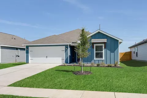 4912 Fillmore Dr, Greenville, TX 75401