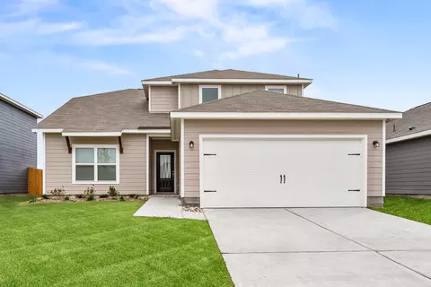 1502 Garfield Dr, Greenville, TX 75401