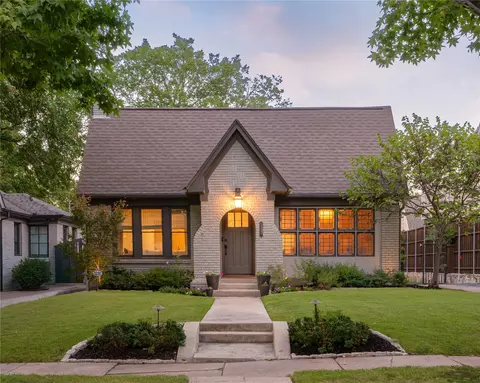 5539 Ridgedale Ave, Dallas, TX 75206