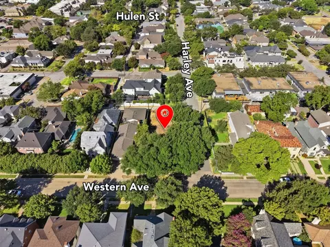 1800 Western Ave, Fort Worth, TX 76107