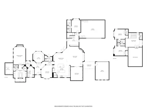 Floorplan - 1908 Morningside Ln, Oak Leaf, TX 75154 photo 1 of 1