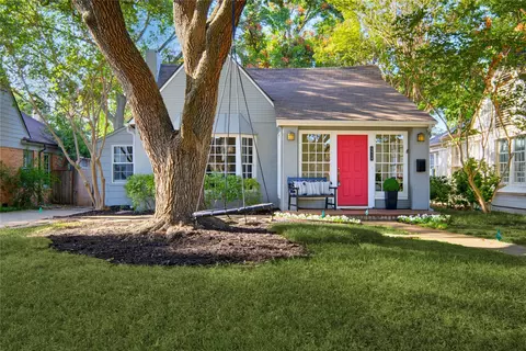 5838 Morningside Ave, Dallas, TX 75206