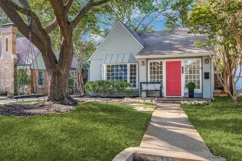 5838 Morningside Ave, Dallas, TX 75206