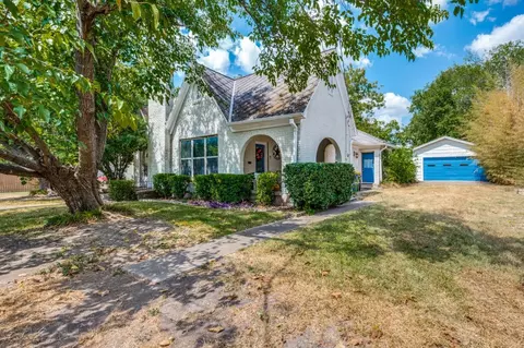 801 Park Dr, Hillsboro, TX 76645