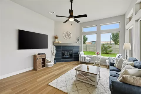 Living - 2017 Tremont Dr, Argyle, TX 76226 photo 2 of 3