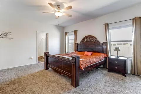 Bedroom - 220 Evers Way, Denton, TX 76207 photo 1 of 4