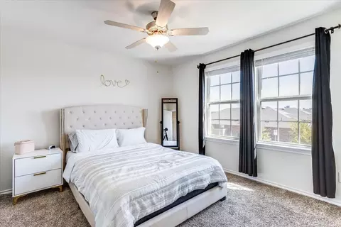 Bedroom - 220 Evers Way, Denton, TX 76207 photo 3 of 4