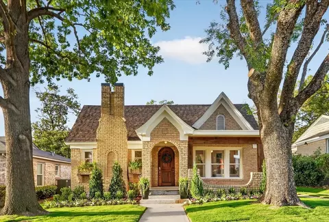 3323 Ivandell Ave, Dallas, TX 75211