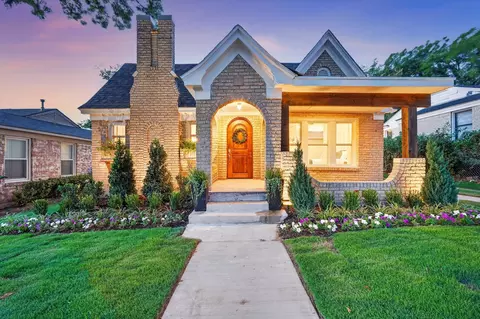 3323 Ivandell Ave, Dallas, TX 75211