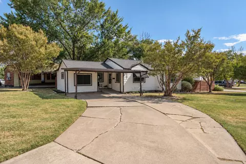 5301 Odell Dr, Fort Worth, TX 76115
