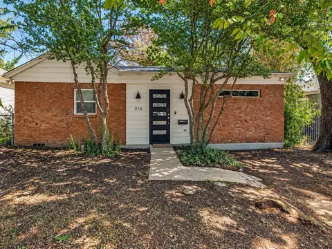 914 Westmount Ave, Dallas, TX 75211