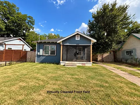 4302 Montie St, Dallas, TX 75210