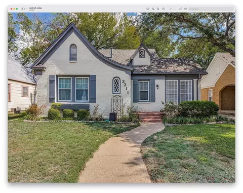 3211 Cockrell Ave, Fort Worth, TX 76109