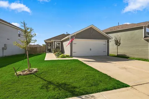 14017 Golden Valley Rd, Ponder, TX 76259