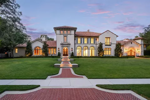4400 Belfort Pl, Highland Park, TX 75205