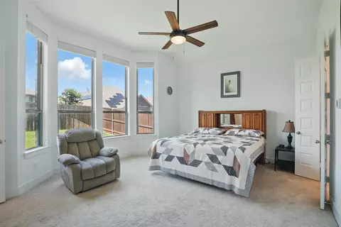 Bedroom - 9409 Excursion Dr, Oak Point, TX 75068 photo 1 of 3