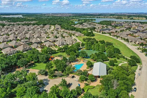 View/Area - 9409 Excursion Dr, Oak Point, TX 75068 photo 2 of 7